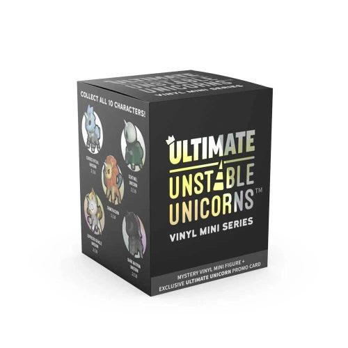 Unstable Unicorns Ultimate Vinyl Figure Blind Box Series Unstable Unicorns Ultimate Vinyl Figure Blind Box Series